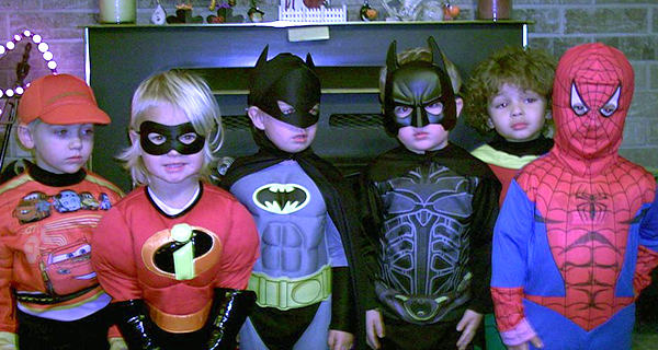 Childcare activity moment