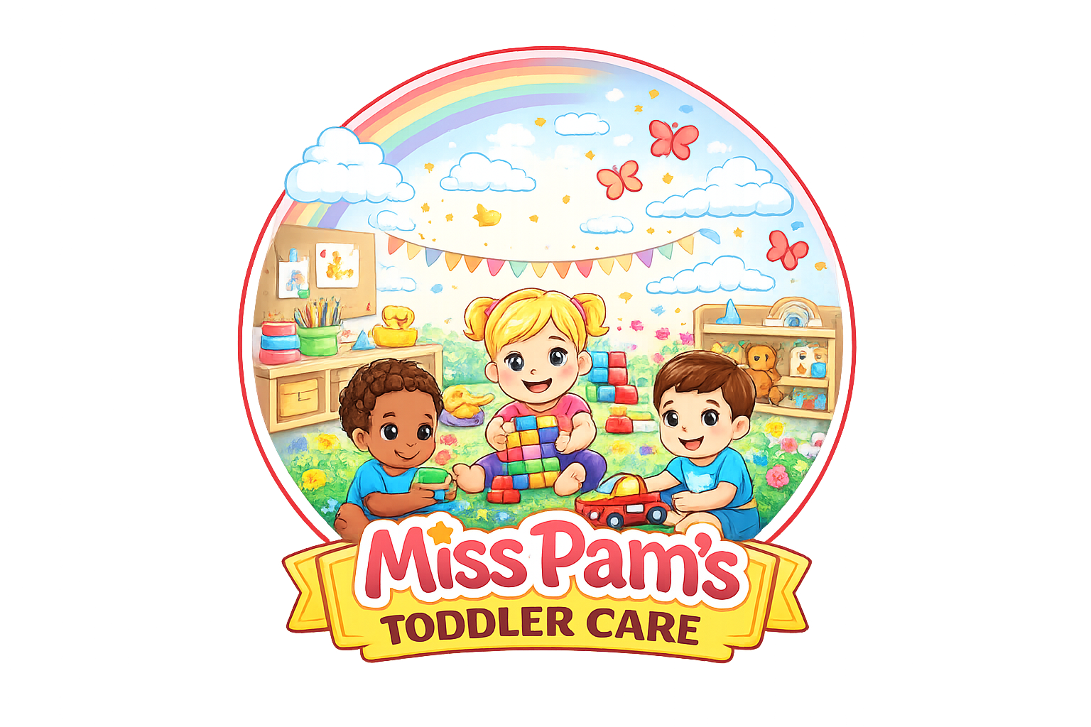 Miss Pam's Toddler Care